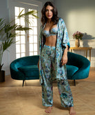 Soutien gorge corbeille Reve en fleurs opale Lise Charmel ACJ3043 RO fashion 11