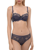 Soutien-gorge corbeille Lise Charmel Soir de Venise gris ACA3003-GV