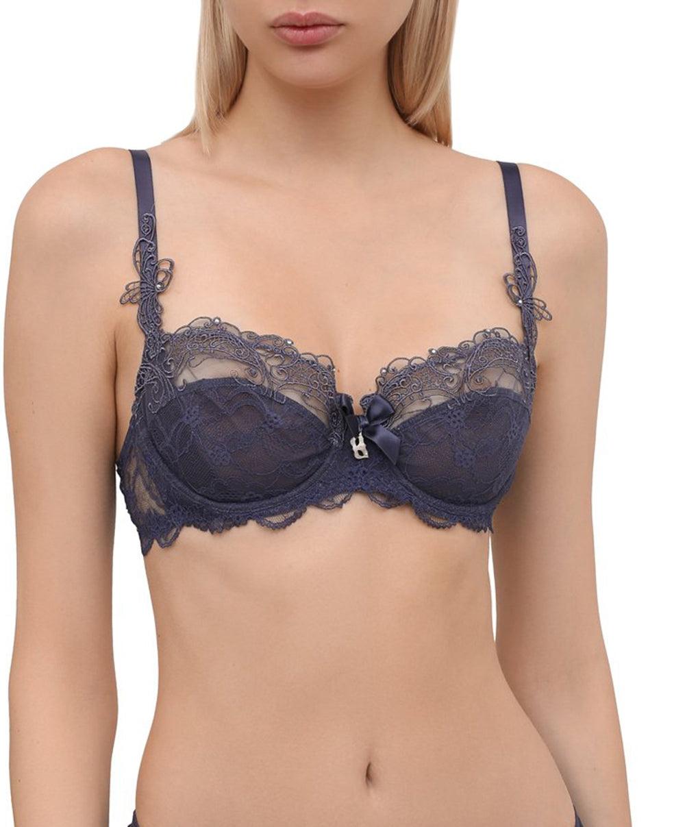 Soutien-gorge corbeille Lise Charmel Soir de Venise gris ACA3003-GV