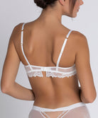 Soutien-gorge corbeille Lise Charmel Source Beauté ecru nacre ACH3072-EN