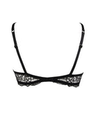 Soutien-gorge corbeille Lise Charmel Sublime en Dentelle noir ACH3013-NO 