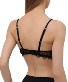 Soutien-gorge corbeille Lise Charmel Sublime en Dentelle noir ACH3013-NO 
