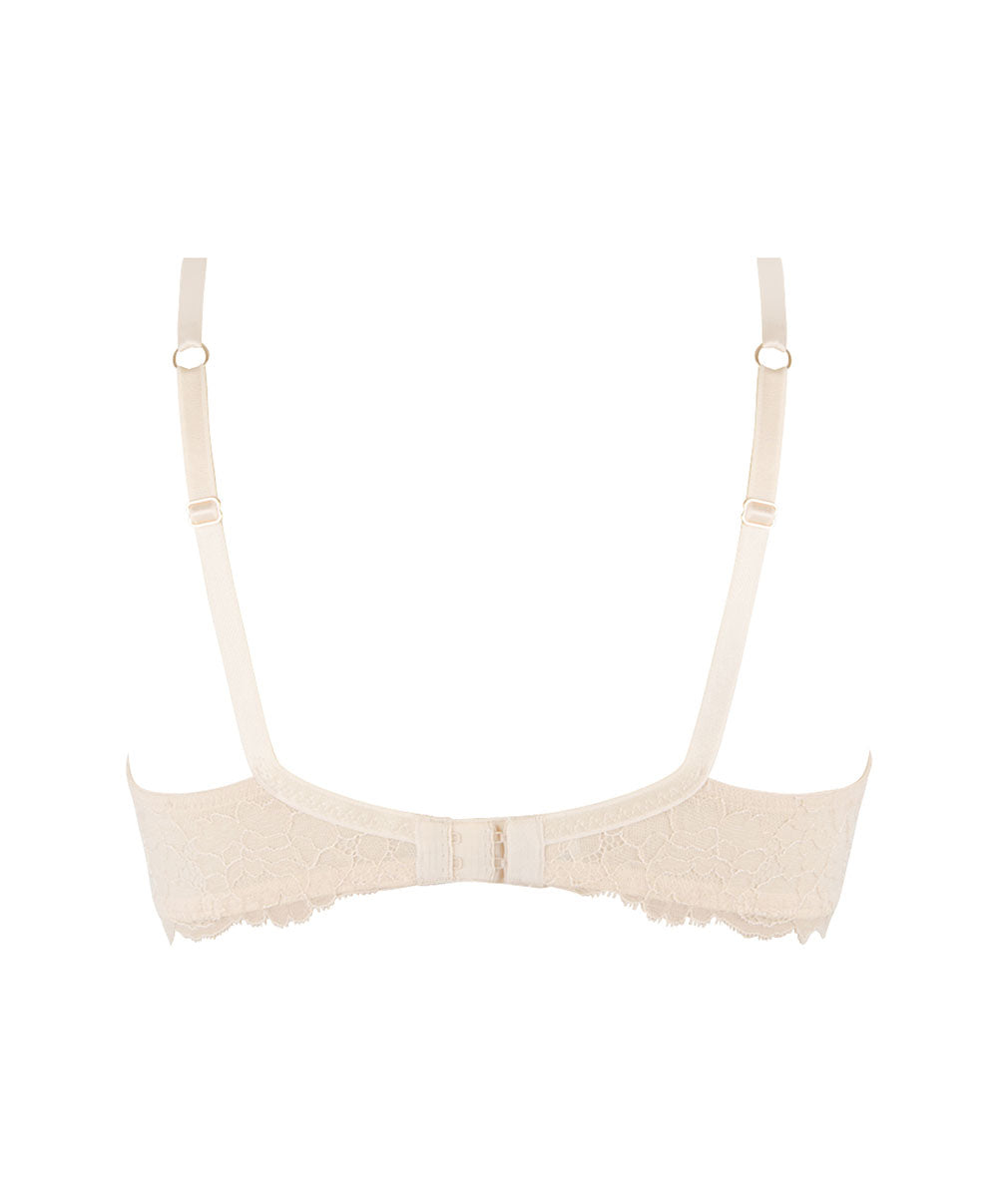 Soutien-gorge corbeille Lise Charmel Sublime en Dentelle nude sublime ACH3013-NS