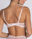 Soutien-gorge corbeille Lise Charmel Sublime en Dentelle rose poudre ACH3013-OS 
