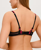 Soutien-gorge corbeille Lise Charmel L'amour en liberté Fuchsia ACH3005-LF