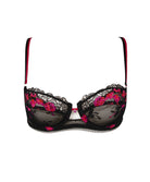 Soutien-gorge corbeille Lise Charmel L'amour en liberté Fuchsia ACH3005-LF