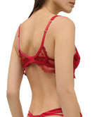 Soutien-gorge corbeille Lise Charmel Tellement glamour Rubis ACH3004-SR