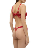Soutien-gorge corbeille Lise Charmel Tellement glamour Rubis ACH3004-SR