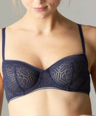 Soutien-gorge corbeille Simone Pérèle Asta marine 13S330-525