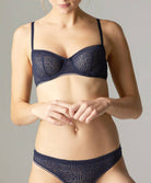Soutien-gorge corbeille Simone Pérèle Asta marine 13S330-525