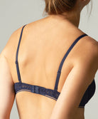 Soutien-gorge corbeille Simone Pérèle Asta marine 13S330-525