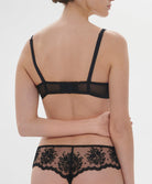 Soutien-gorge corbeille Simone Pérèle Intrigue noir 1E2330-015