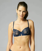Soutien-gorge corbeille Simone Pérèle Saga marine 15C330-589