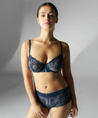 Soutien-gorge corbeille Simone Pérèle Saga marine 15C330-589