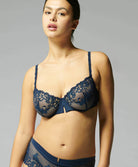 Soutien-gorge corbeille Simone Pérèle Saga marine 15C330-589