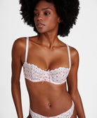Soutien-gorge corbeille Bahia & Moi tangerine Aubade PY14-2-TANR