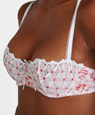 Soutien-gorge corbeille Bahia & Moi tangerine Aubade PY14-2-TANR