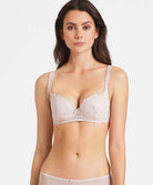 Soutien-gorge corbeille coque confort Softessence Skin Aubade TMN04-1-SKIN