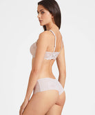 Soutien-gorge corbeille coque confort Softessence Skin Aubade TMN04-1-SKIN