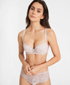 Soutien-gorge corbeille coque confort Softessence Skin Aubade TMN04-1-SKIN