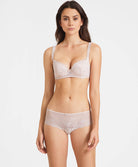 Soutien-gorge corbeille coque confort Softessence Skin Aubade TMN04-1-SKIN