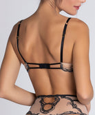Soutien-gorge corbeille à coutures verticales Lise Charmel Follement Sexy ACH3445-NS