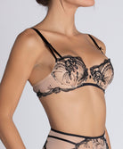 Soutien-gorge corbeille à coutures verticales Lise Charmel Follement Sexy ACH3445-NS