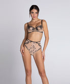 Soutien-gorge corbeille à coutures verticales Lise Charmel Follement Sexy ACH3445-NS