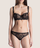 Soutien-gorge corbeille Danse des sens Aubade
