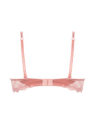 Soutien-gorge corbeille en soie Lise Charmel Splendeur soie rose vintage ACC3080-SU