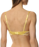 Soutien-gorge corbeille en soie Lise Charmel Splendeur soie vanille ACC3080-SVA