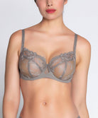 Soutien-gorge corbeille grande taille "Fitting" Lise Charmel Source Beauté perle BCH2872-SP