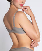 Soutien-gorge corbeille grande taille "Fitting" Lise Charmel Source Beauté perle BCH2872-SP
