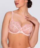 Soutien-gorge corbeille grande taille "Fitting" Lise Charmel Waouh Mon Amour BCH2856-AA