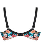Soutien-gorge corbeille bonnets profonds Antigel de Lise Charmel Parfum de Kerala bain de fleurs FCJ2854-BF
