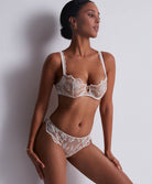 Soutien-gorge corbeille Season of love Caresse Aubade LCF14-CARE