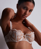 Soutien-gorge corbeille Season of love Caresse Aubade LCF14-CARE