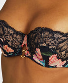 Soutien-gorge corbeille Sweet folk Poétique Aubade RPF14-POET