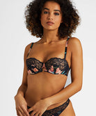 Soutien-gorge corbeille Sweet folk Poétique Aubade RPF14-POET