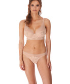 Soutien-gorge couvrant apex haute avec armatures Freya Expression natural beige AA5494-NAE