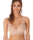Soutien-gorge couvrant apex haute avec armatures Freya Expression natural beige AA5494-NAE