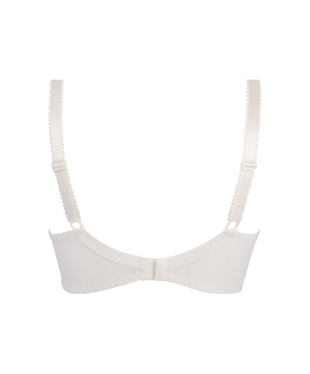 Soutien-gorge couvrant grande taille Antigel de Lise Charmel Stricto Sensuelle écru nacre FCH6017-EN 10