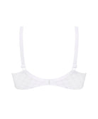 Soutien-gorge couvrant grande taille avec armatures Antigel de Lise Charmel Bijou du jour blanc FCH6032-BB