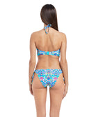Bandeau de bain armatures twist New Native Freya swim Multicolore