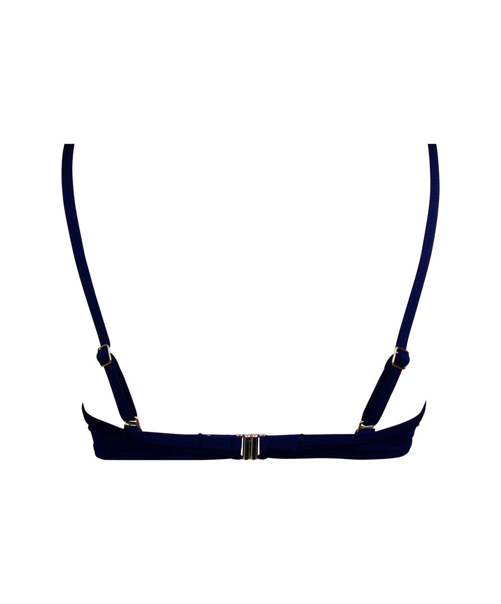 Soutien-gorge de bain coque La Starlette star bleu Antigel Bain EBB4305-SB 10