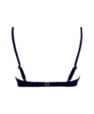 Soutien-gorge de bain coque La Starlette star bleu Antigel Bain EBB4305-SB 10