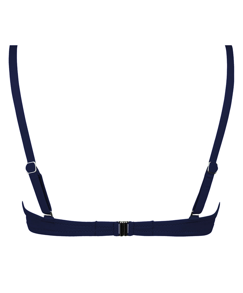 Soutien-gorge de bain coque La Chiquissima marine Antigel Bain EBB4314-MM 2