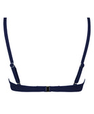 Soutien-gorge de bain coque La Chiquissima marine Antigel Bain EBB4314-MM 2