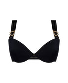 Soutien-gorge de bain coque Lise Charmel bain Anneaux d'Or noir ABB8055-NO