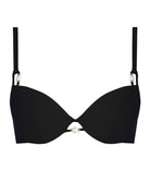 Soutien-gorge de bain coque Lise Charmel bain Perles Nacrées noir ABB8569-NO 10